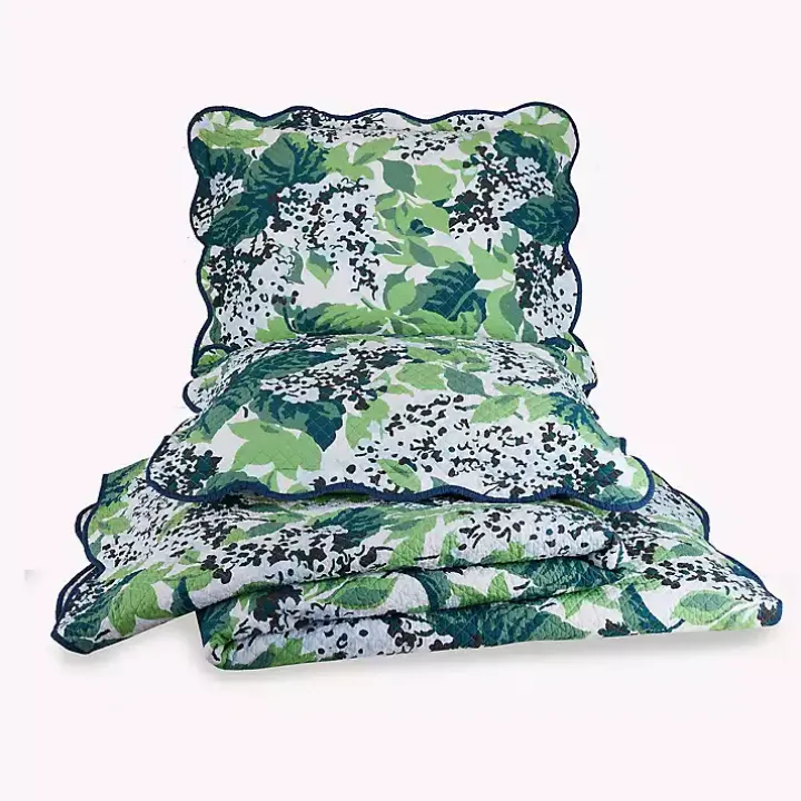 Sag Harbor Summer 3-pc. Full/Queen Quilt Set