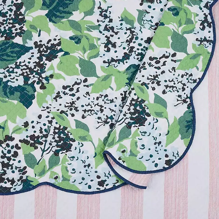 Sag Harbor Summer 3-pc. Full/Queen Quilt Set