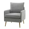 Sage Penny Upholstered Accent Chair
