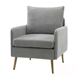 Sage Penny Upholstered Accent Chair