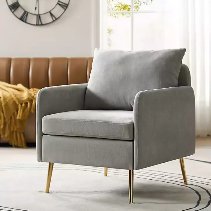 Sage Penny Upholstered Accent Chair