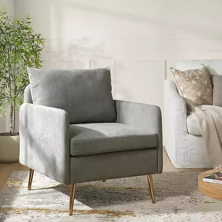 Sage Penny Upholstered Accent Chair