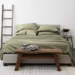 Sage Ultra Soft 6-pc. King Sheet Set