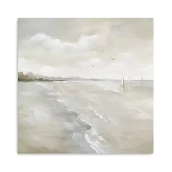 Sail Away Canvas Art Print