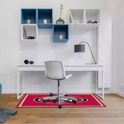 San Fransisco 49ers Area Rug, 3x4