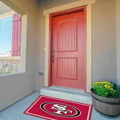 San Fransisco 49ers Area Rug, 3x4
