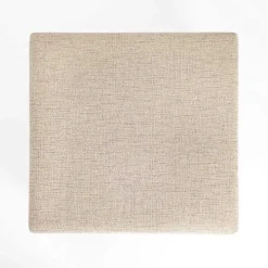 Sand Upholstered Chanson Coffee Table Ottoman