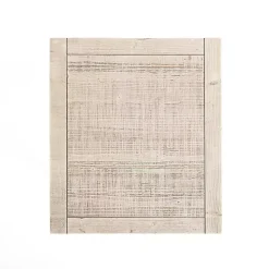 Savannah Cream Distressed Side Table