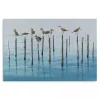 Sea Bird Break Canvas Art Print