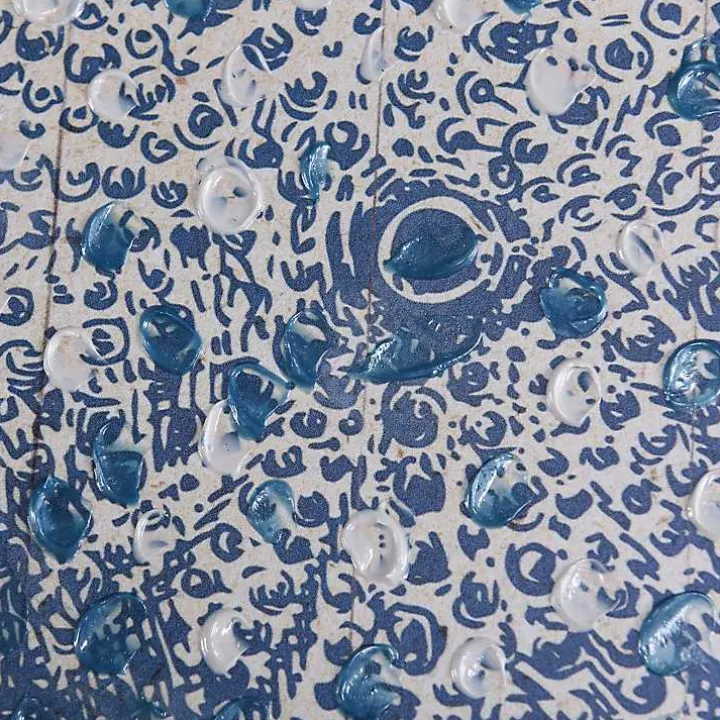 Sea Creatures Framed Wood Art Prints, Set of 9