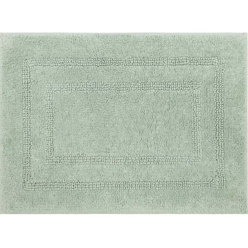 Seaglass Reversible Cotton Bath Mat, 45 in.