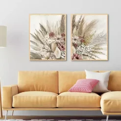 Send All Your Love Canvas Art Prints, Set of 2