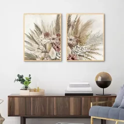 Send All Your Love Canvas Art Prints, Set of 2