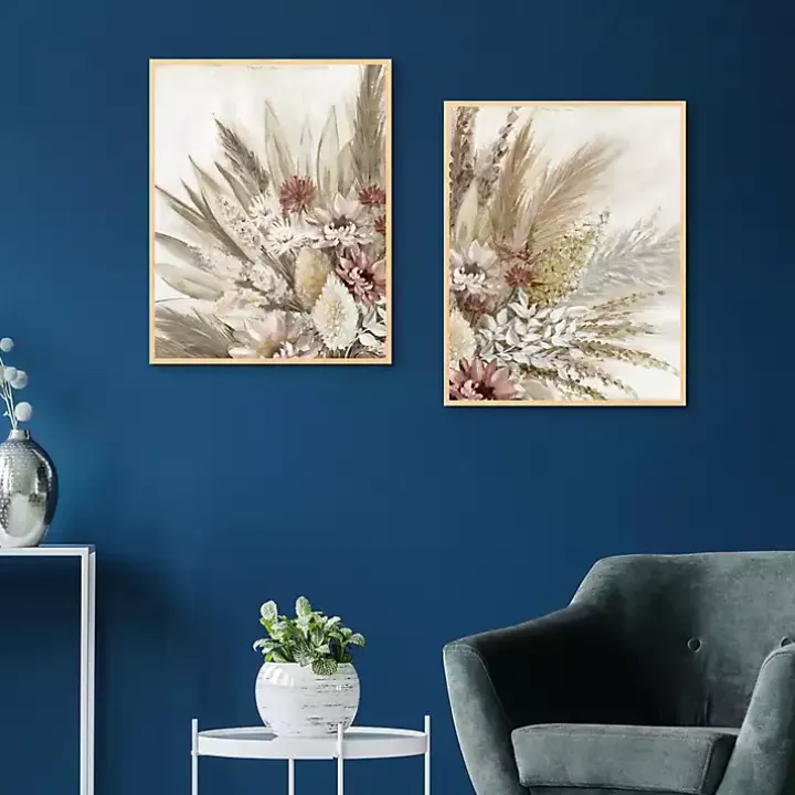 Send All Your Love Canvas Art Prints, Set of 2