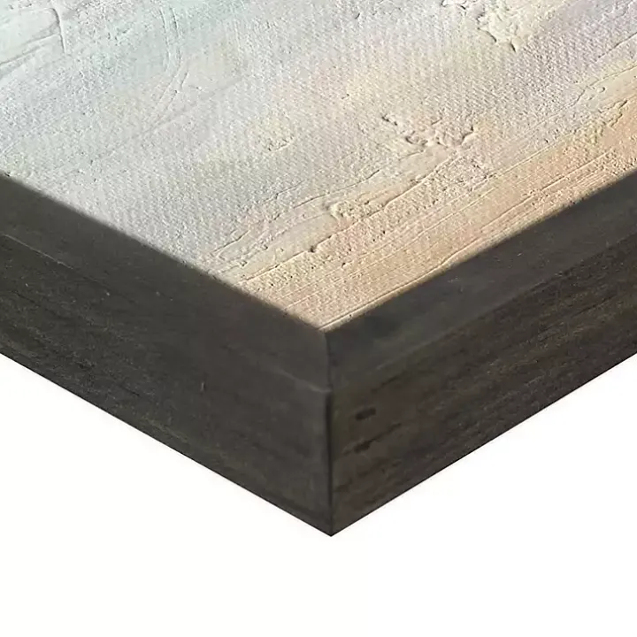 Serene Scene Framed Canvas Art Prints, Set of 2