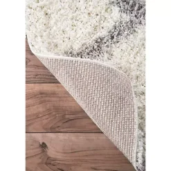 Shanna Diamond Area Rug, 5x7