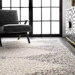 Shattered Diamonds Scarlette Area Rug, 5x7