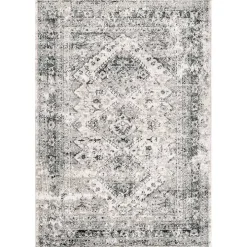 Shauna Vintage Speckled Area Rug, 10x14