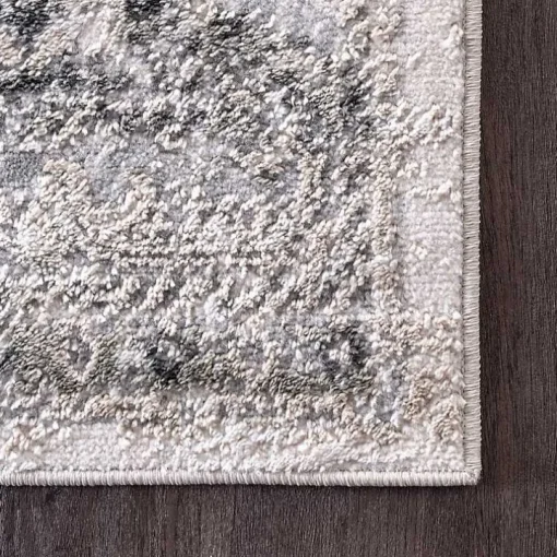 Shauna Vintage Speckled Area Rug, 9x12