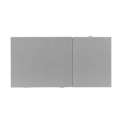 Silver Lattice Ella 2-pc. Vanity Set