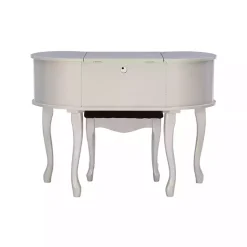 Silver Paloma Flip-Top 2-pc. Vanity Set