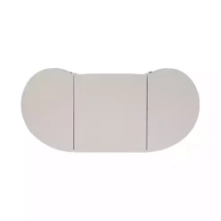 Silver Paloma Flip-Top 2-pc. Vanity Set