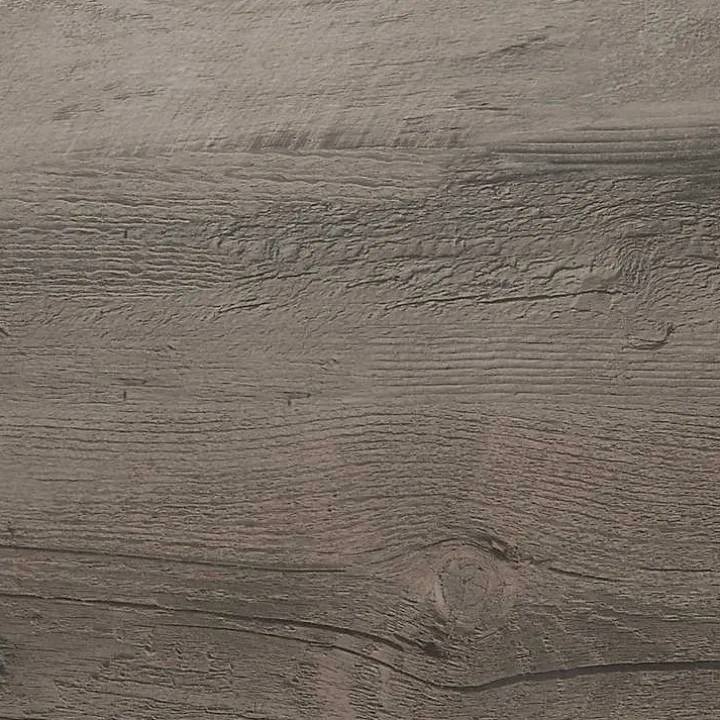 Sliding Barn Door Open Shelf Gray Wash TV Stand