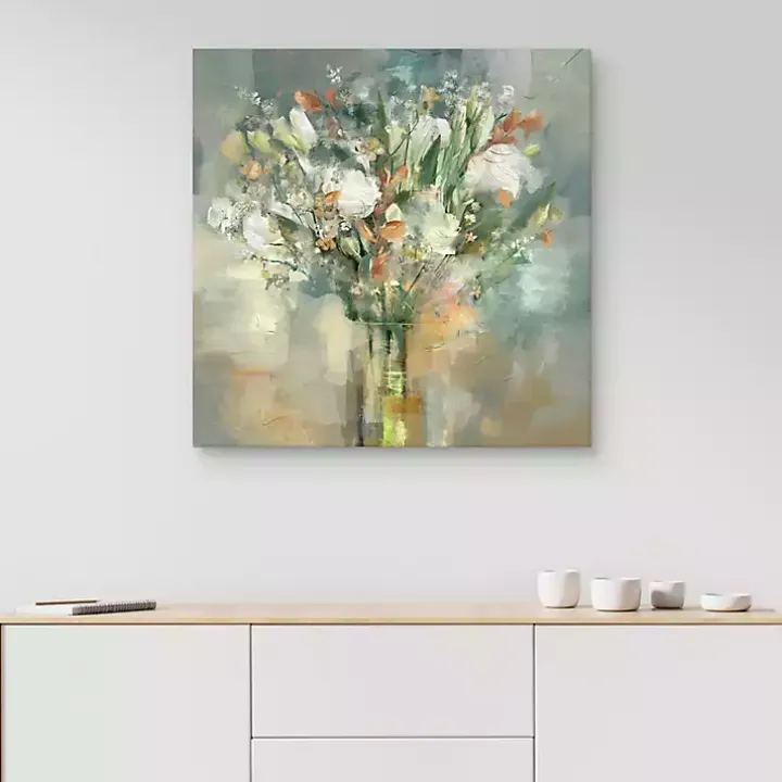 Soho II Canvas Art Print