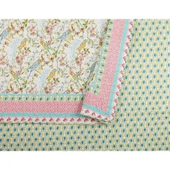 Sonnet Full/Queen 3-pc. Quilt Set
