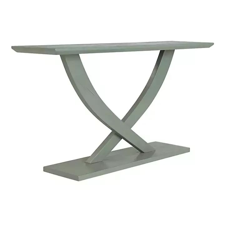 Spanish Moss Ramus Console Table