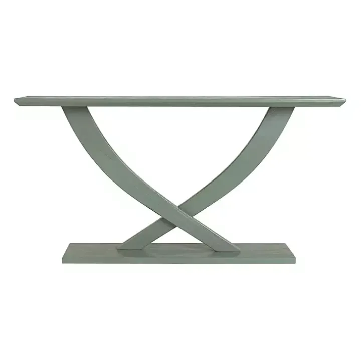Spanish Moss Ramus Console Table