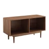 Stephen Medium Modern Wood Console Table