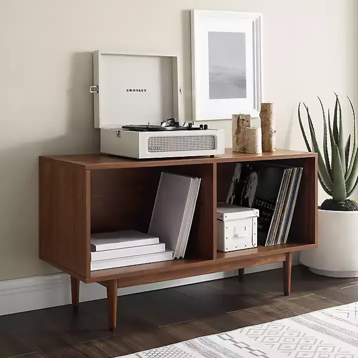 Stephen Medium Modern Wood Console Table