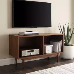 Stephen Medium Modern Wood Console Table