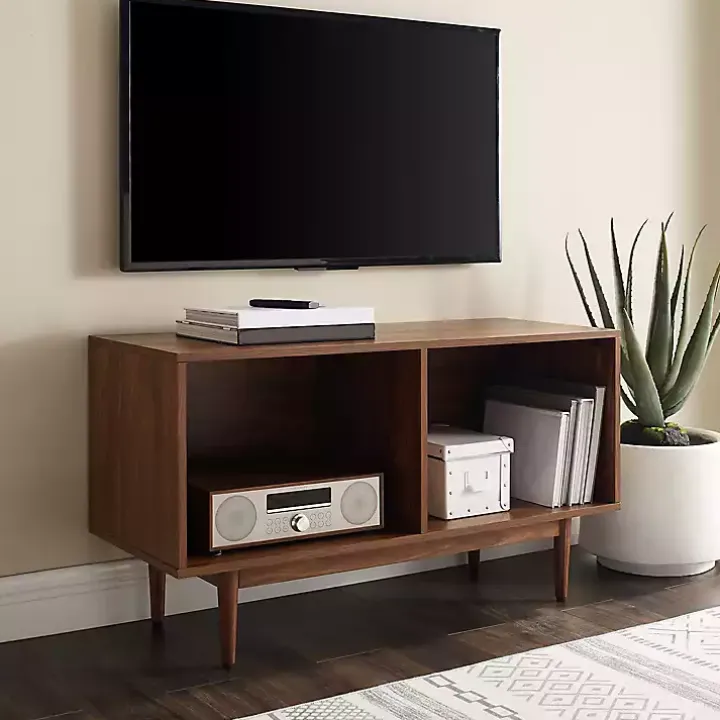 Stephen Medium Modern Wood Console Table