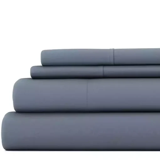 Stone Ultra Soft 4-pc. Full Sheet Set