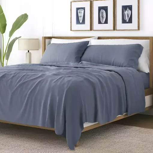 Stone Ultra Soft 4-pc. Full Sheet Set