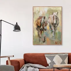 Sunday Morning Framed Art Print