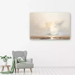 Sunshine in My Soul Canvas Art Print, 60x40 in.