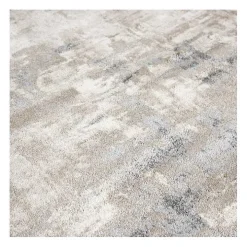 Tan Edward Abstract Area Rug, 5x7