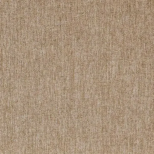 Tan Upholstered Carey Storage Ottoman Bench