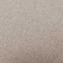 Tan Upholstered Natasha Ottoman Stool