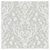 Taupe Escape to the Forest Peel & Stick Wallpaper