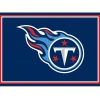 Tennessee Titans Area Rug, 3x4