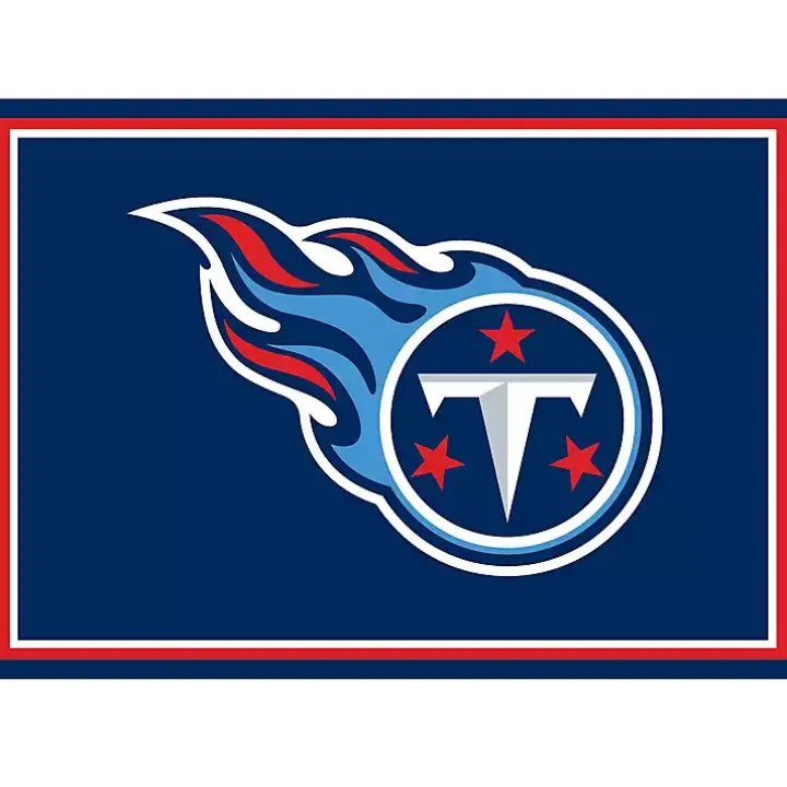 Tennessee Titans Area Rug, 3x4