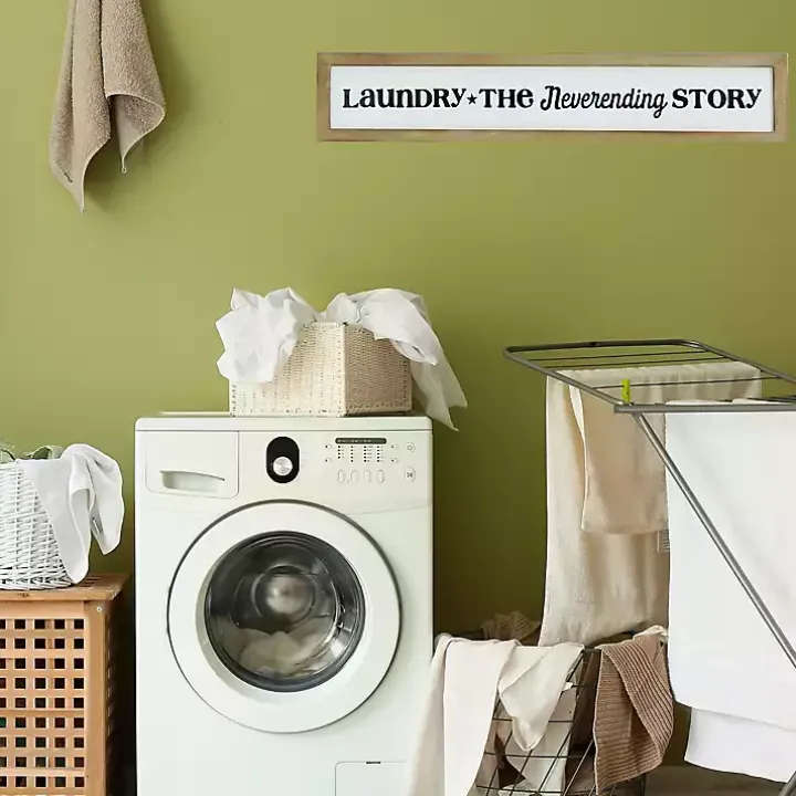 The Neverending Story Framed Wall Sign