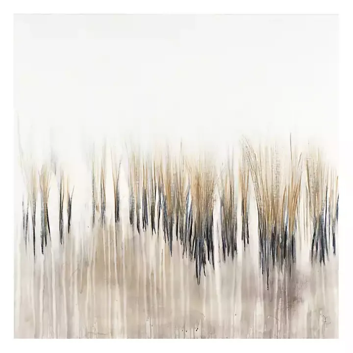 The Present Moment Giclee Canvas Art Print