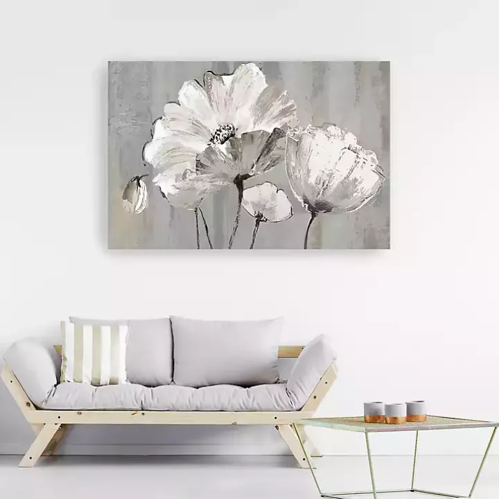 Theatrical Chorus Canvas Art Print, 36x24 in.