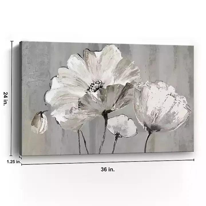 Theatrical Chorus Canvas Art Print, 36x24 in.