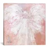Under My Wings Canvas Art Print